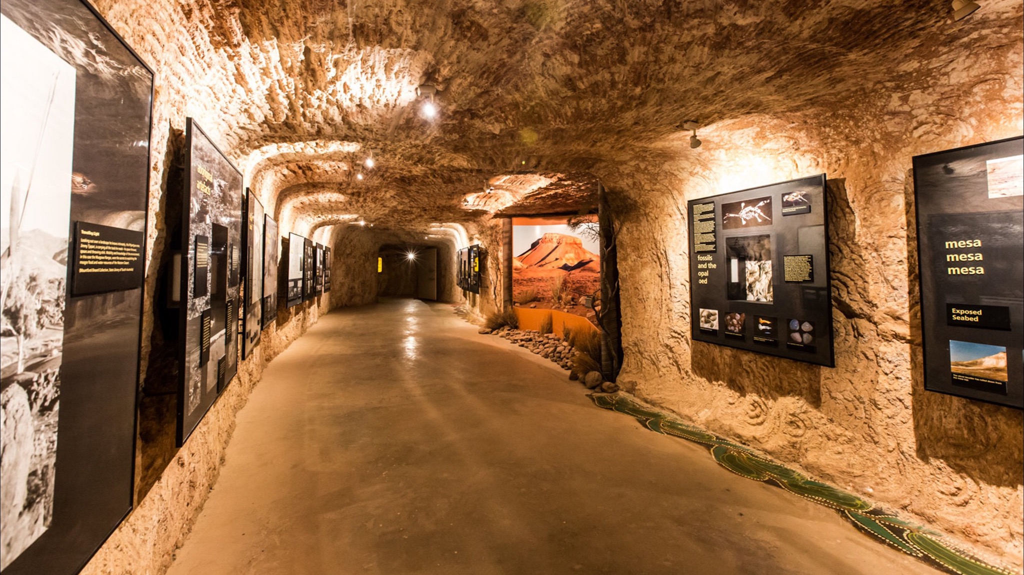 Umoona Opal Mine And Museum - Accommodation Gold Coast