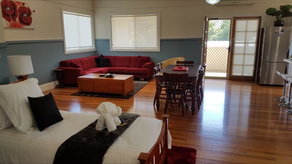Coppers Hill Boutique Accommodation - Accommodation Gold Coast