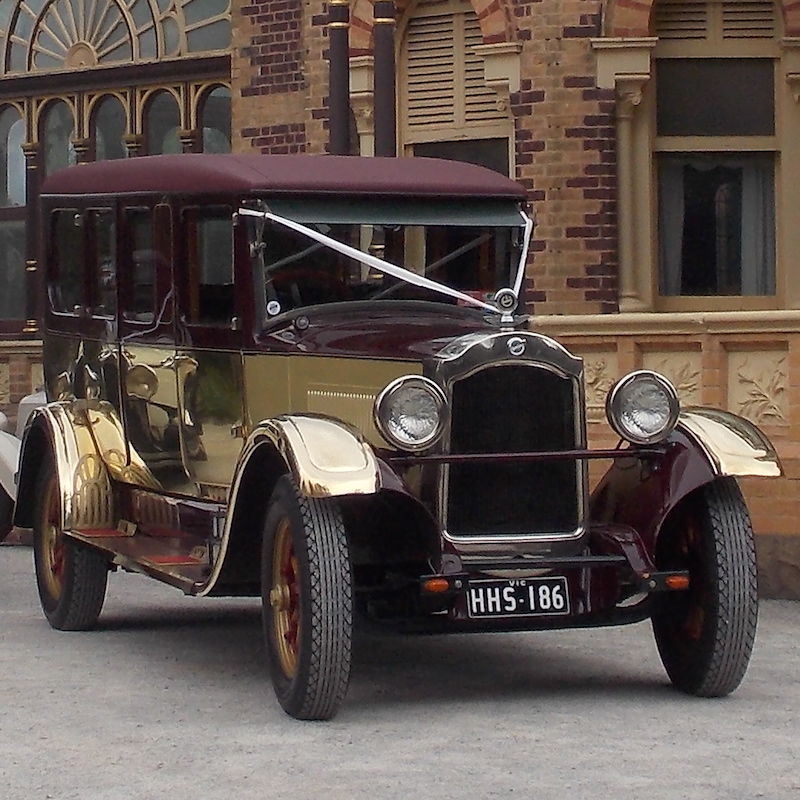 Vintage Fun Hire Cars - Accommodation Gold Coast