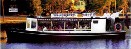 Blackbird Maribyrnong River Cruises - Accommodation Gold Coast