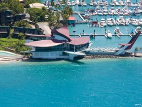 Hamilton Island Yacht Club - Accommodation Gold Coast