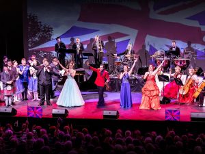 An Afternoon at the Proms - A Musical Spectacular - Accommodation Gold Coast